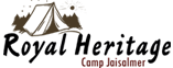 Royal Heritage Camp Logo